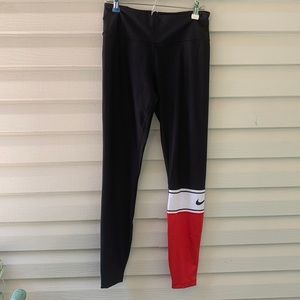 Black Nike Dri-fit pants